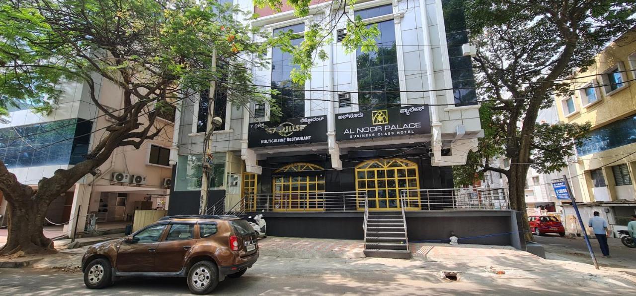 Al Noor Palace Бангалор Экстерьер фото