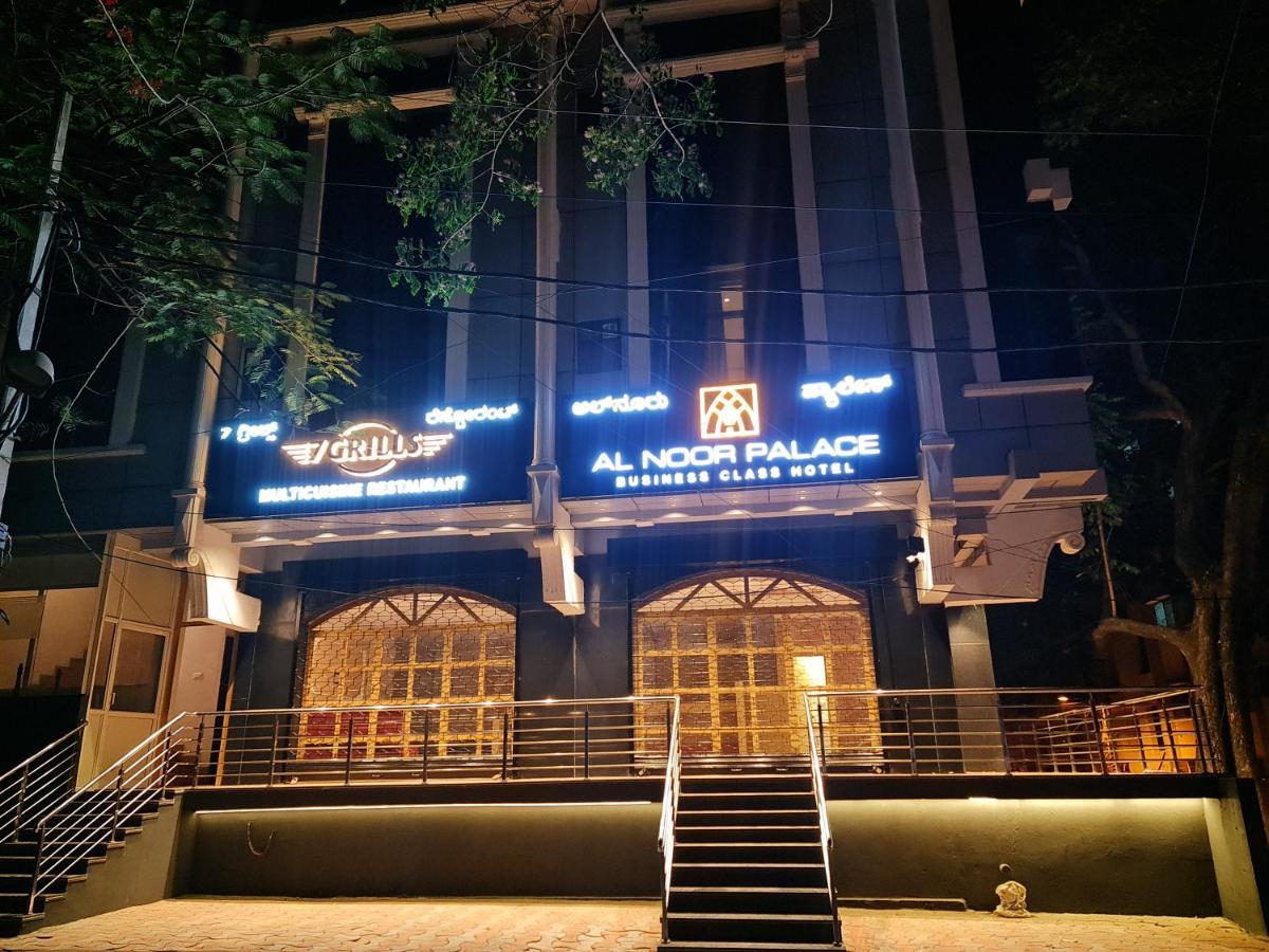 Al Noor Palace Бангалор Экстерьер фото