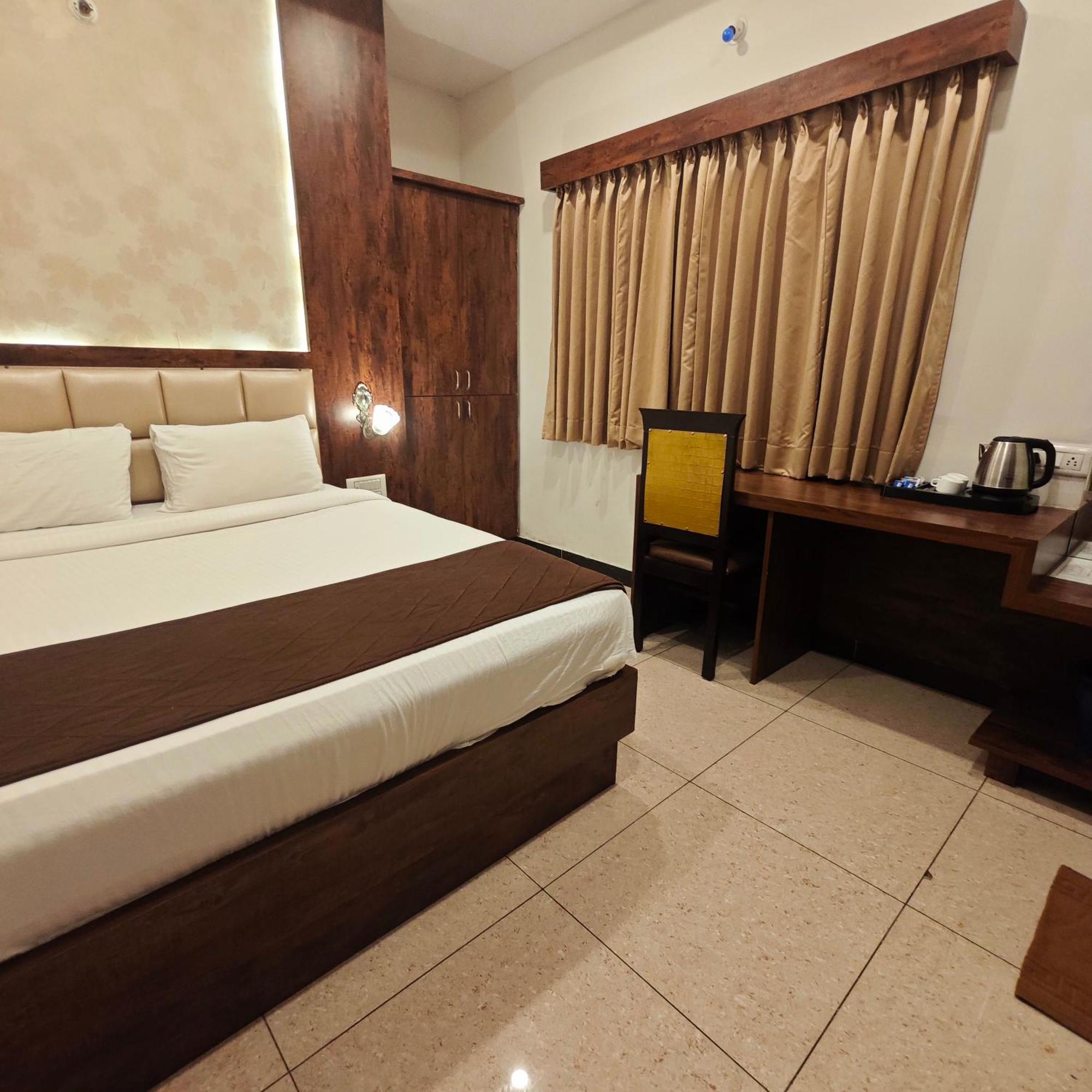 Al Noor Palace Бангалор Экстерьер фото